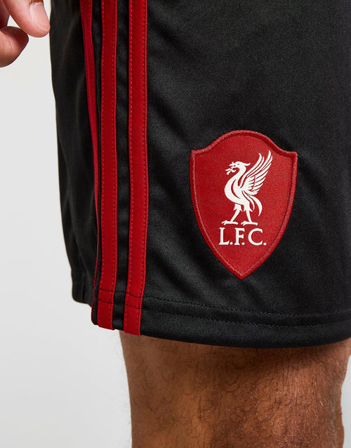 Liverpool FC 2025/26 Away Shorts
