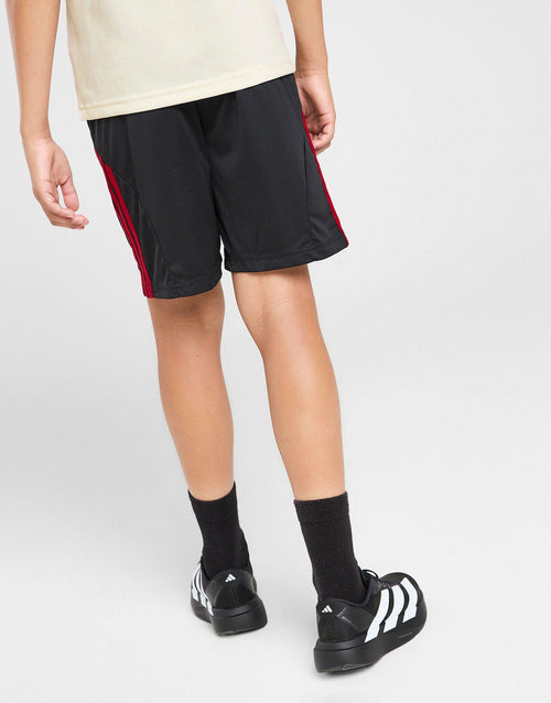 Liverpool FC 2025/26 Away Shorts Junior's