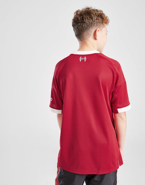 Liverpool FC 25/26 Home Jersey Junior's