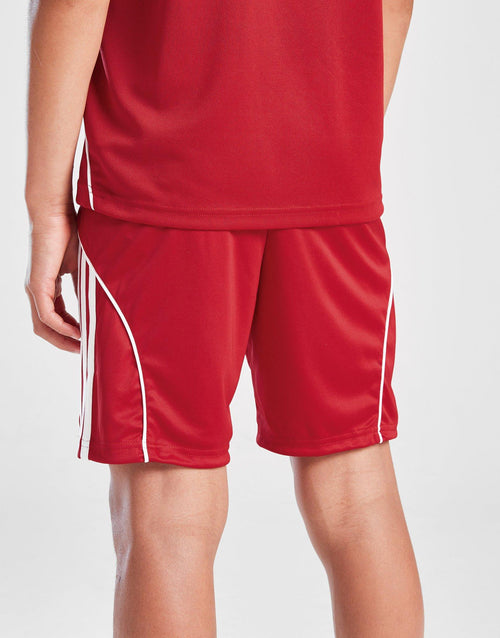 Liverpool FC 2025/26 Home Shorts Junior