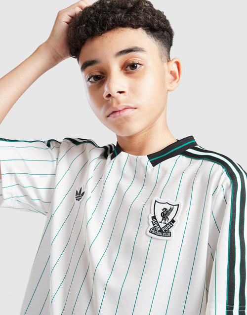 Liverpool FC Icons Shirt Junior