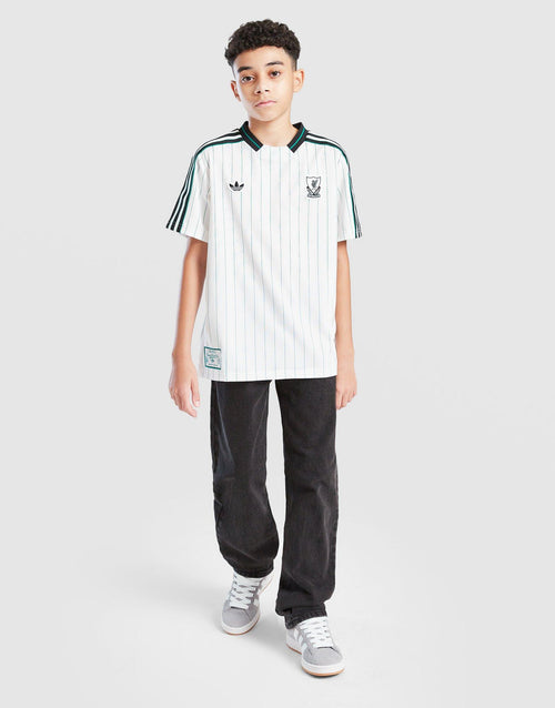 Liverpool FC Icons Shirt Junior