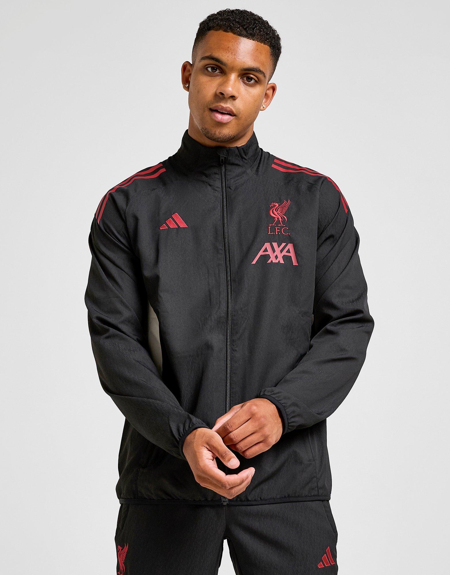 Liverpool FC Presentation Jacket