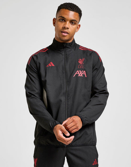 Liverpool FC Presentation Jacket