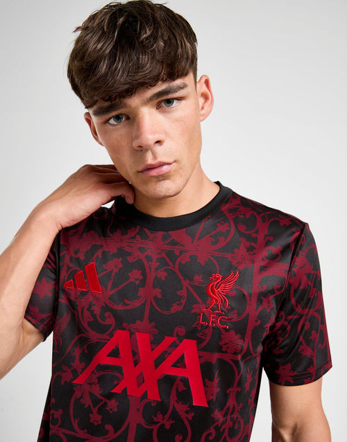 Liverpool FC Pre Match Shirt