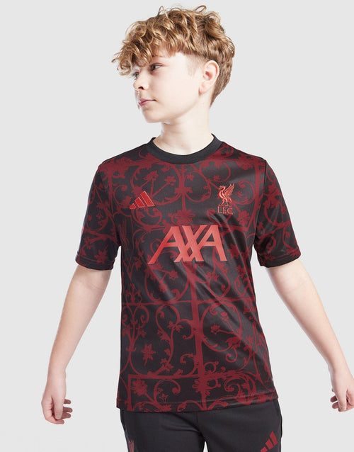 Liverpool FC Pre Match Shirt Junior's