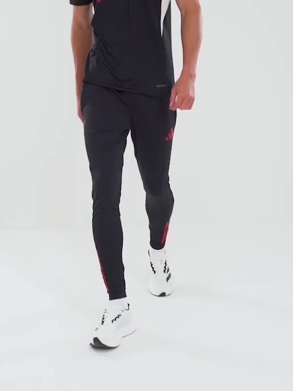 Black adidas Liverpool FC Training Track Pants - JD Sports Singapore