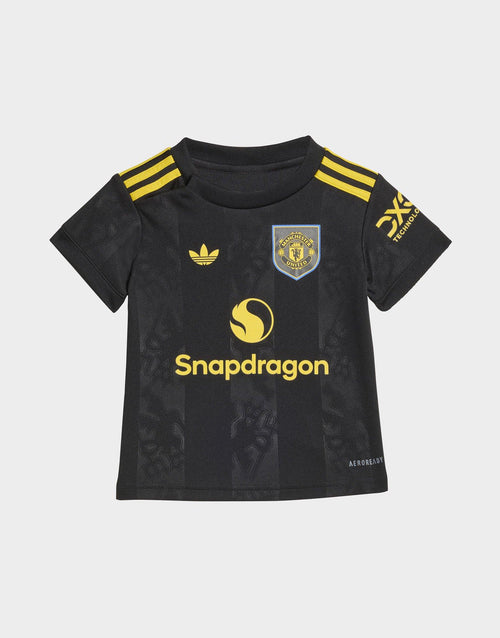 Manchester United FC 2025/26 Third Kit Infant