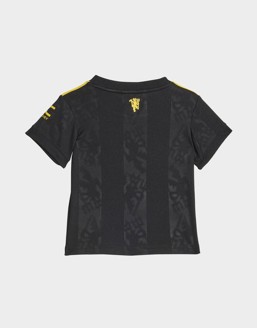 Manchester United FC 2025/26 Third Kit Infant