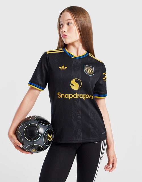 Manchester United FC 2025/26 Third Shirt Junior