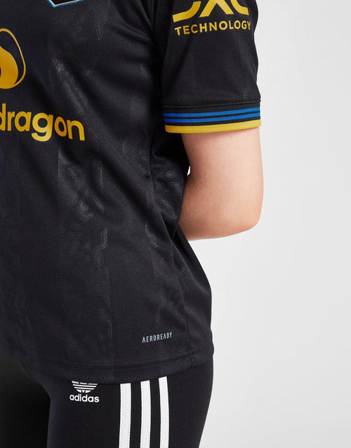 Manchester United FC 2025/26 Third Shirt Junior