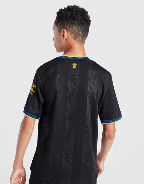 Manchester United FC 2025/26 Third Shirt Junior