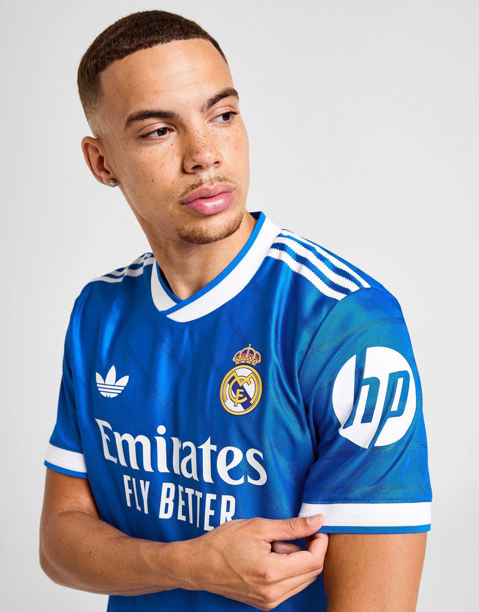 Real Madrid 2025/26 Match Third Shirt