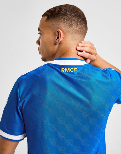 Real Madrid 2025/26 Match Third Shirt