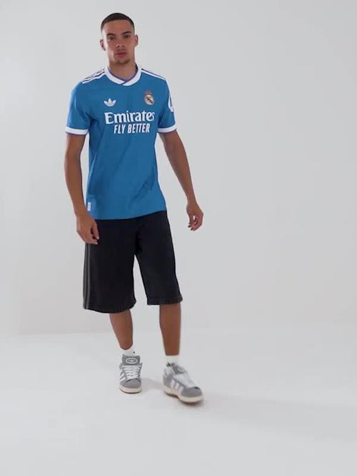 Real Madrid 2025/26 Match Third Shirt