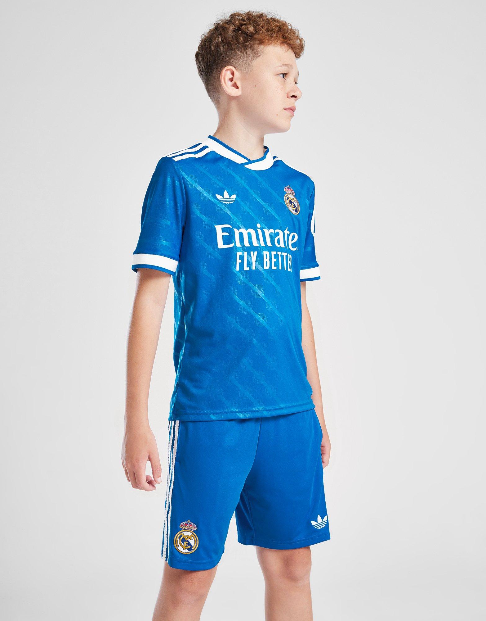 Real Madrid 2025/26 Third Shorts Junior's