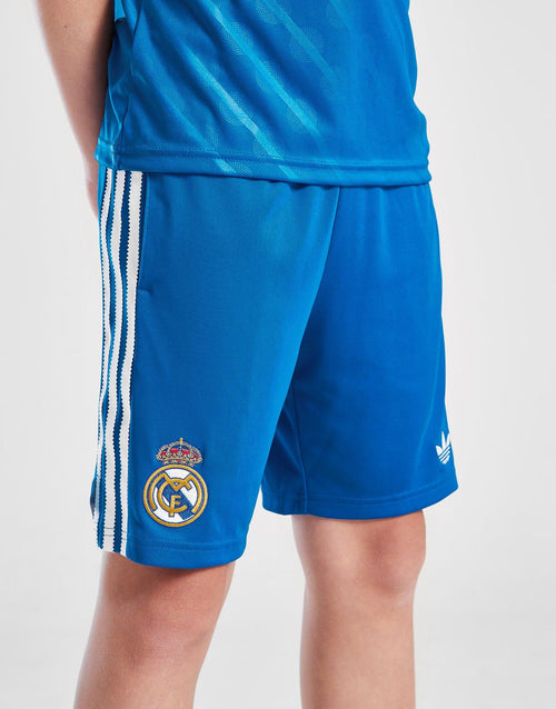 Real Madrid 2025/26 Third Shorts Junior's
