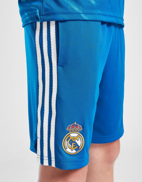 Real Madrid 2025/26 Third Shorts Junior's
