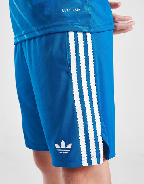 Real Madrid 2025/26 Third Shorts Junior's