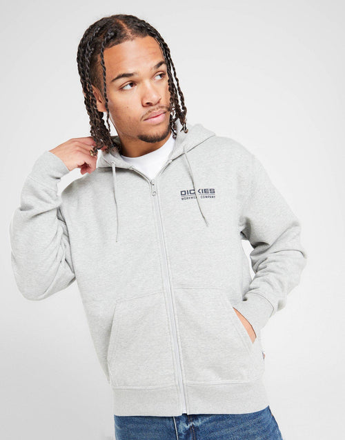 Bolivar Full Zip Hoodie