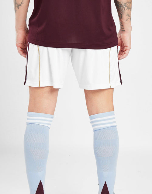 Aston Villa FC 2025/26 Home Shorts