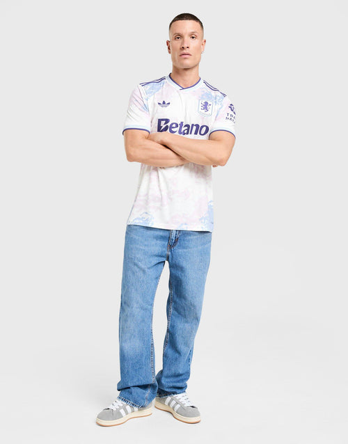 Aston Villa FC 2025/26 Third Shirt