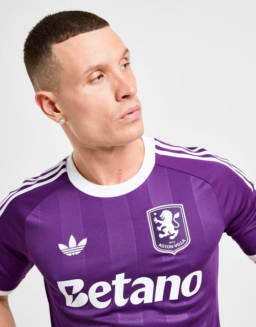 Aston Villa FC 2025/26 Goalkeeper Shirt