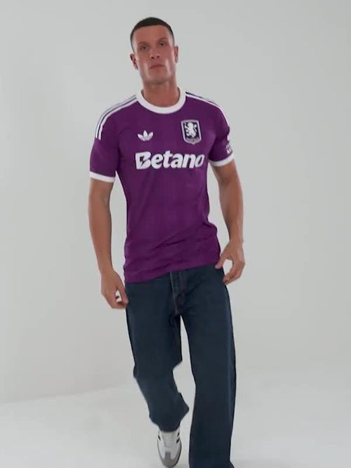 Aston Villa FC 2025/26 Goalkeeper Shirt