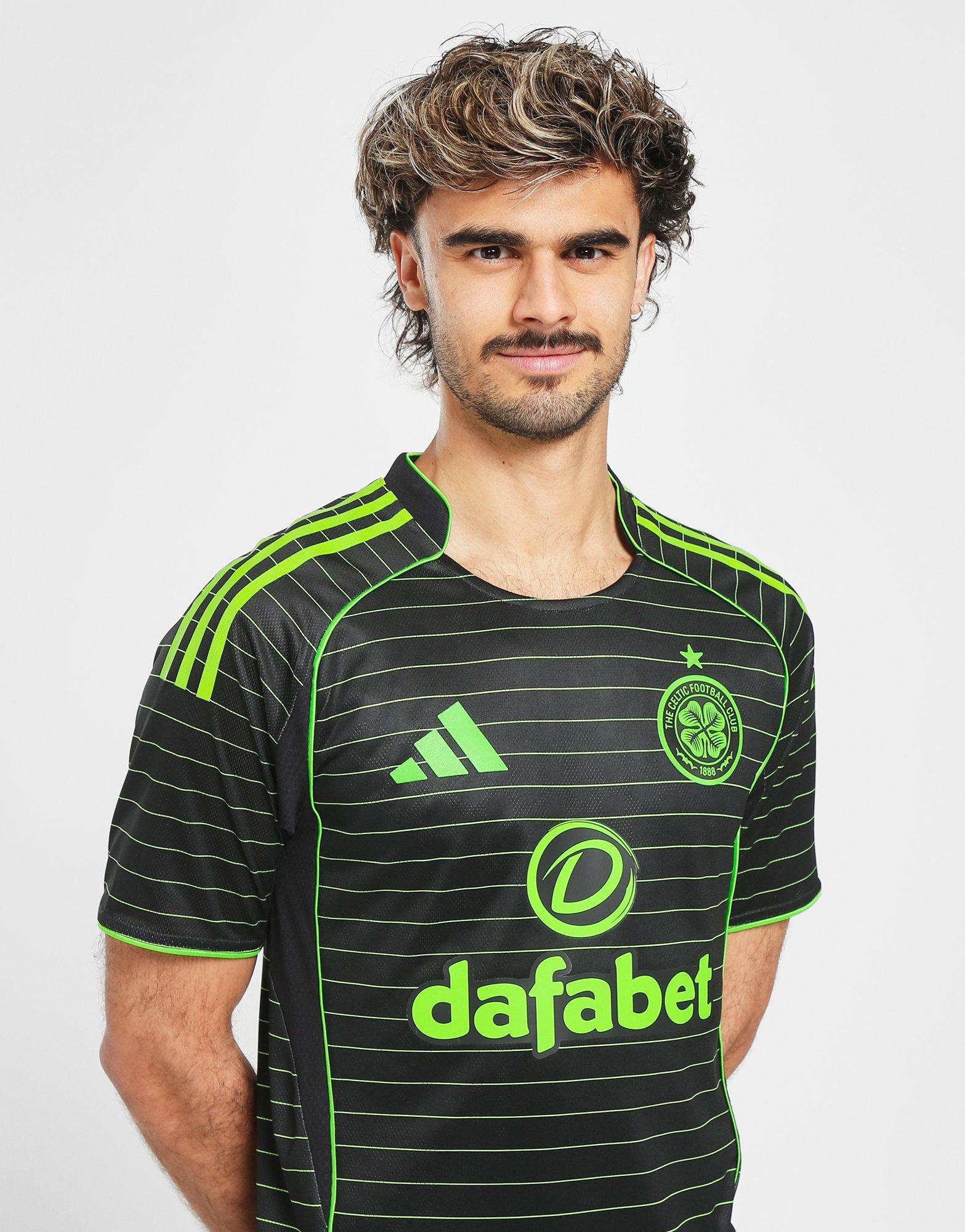 Celtic 2025/26 Match Away Shirt