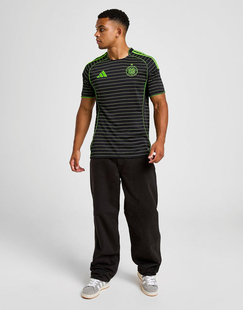 Celtic 2025/26 Unsponsored Away Shirt