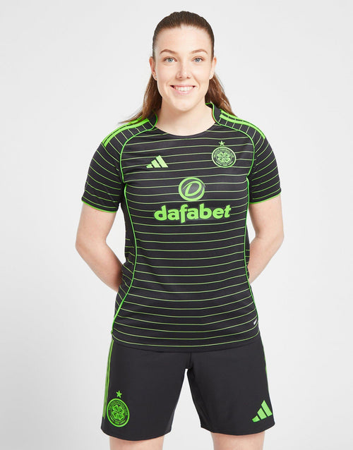 Celtic 2025/26 Away Shirt Women's