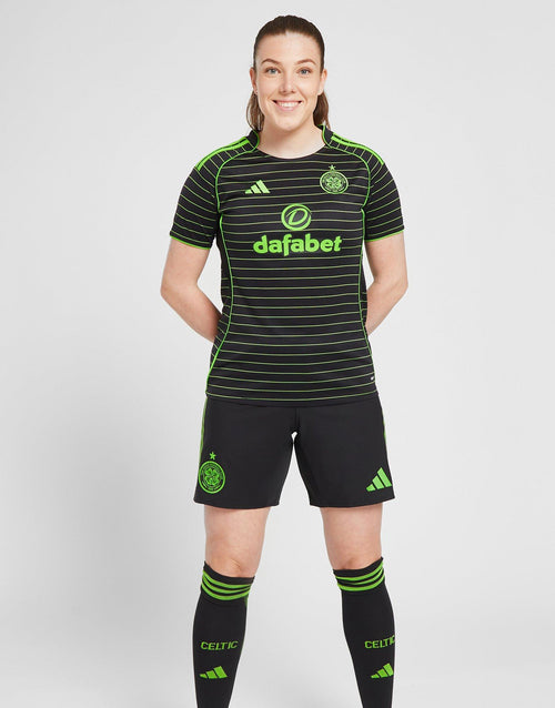 Celtic 2025/26 Away Shirt Women's