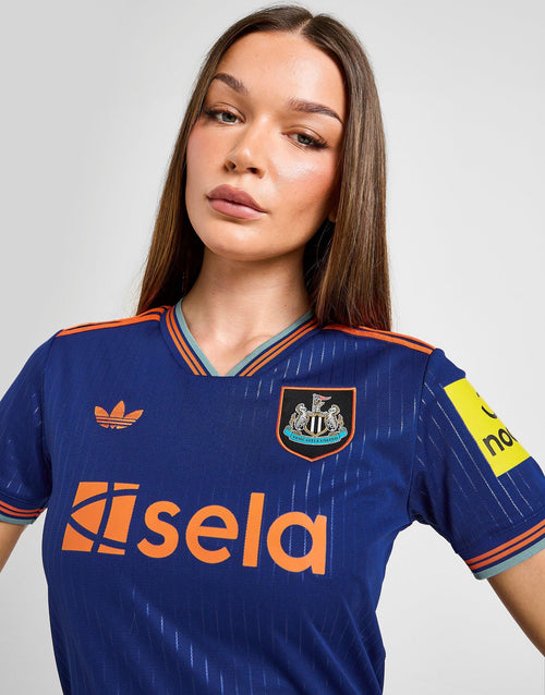 Newcastle United 2025/26 Third Shirt Women's
