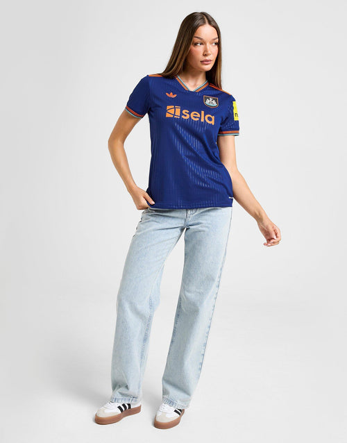 Newcastle United 2025/26 Third Shirt Women's