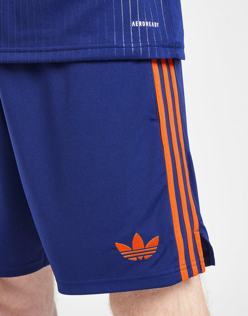 Newcastle United FC 2025/26 Third Shorts