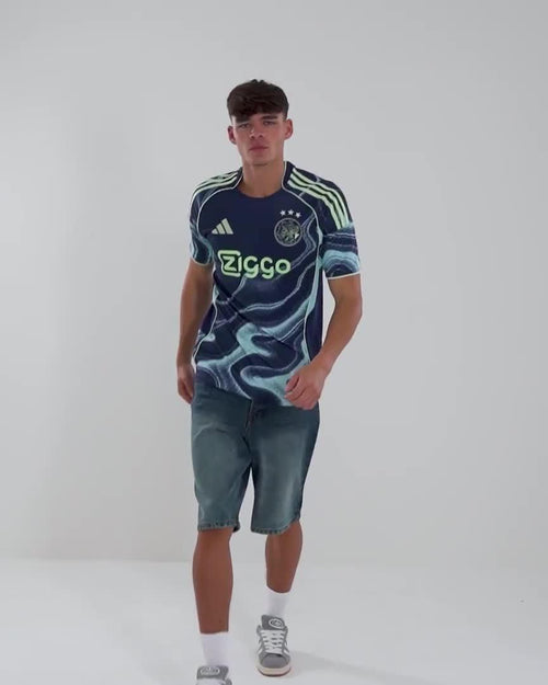 AFC Ajax 2025/26 Away Shirt