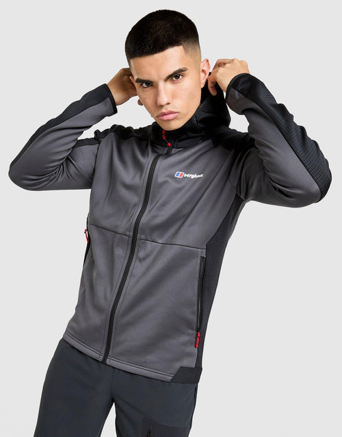 Sidley Full Zip Hoodie
