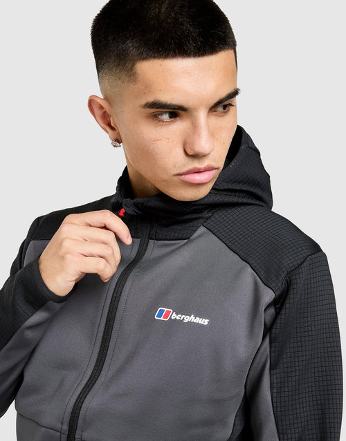 Sidley Full Zip Hoodie