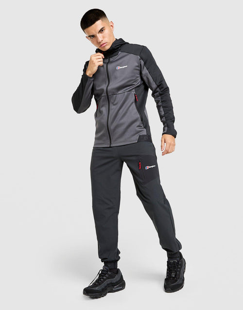 Sidley Full Zip Hoodie