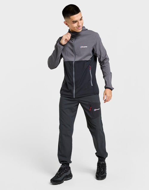 Theran Jacket