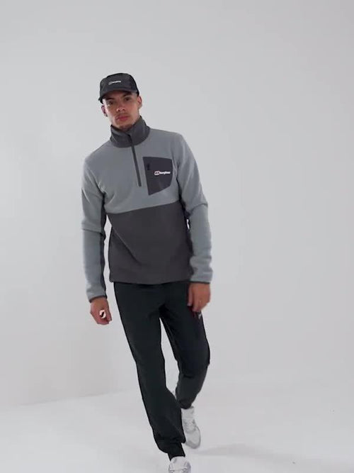 Urbism Poly Fleece Top