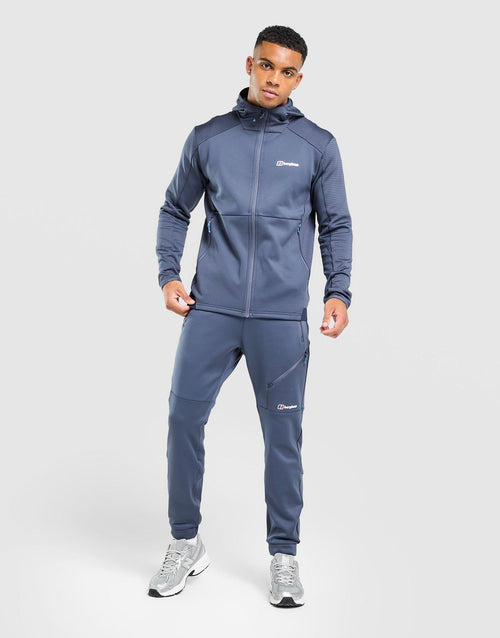 Sidley Full Zip Hoodie