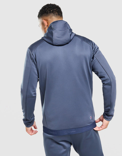 Sidley Full Zip Hoodie