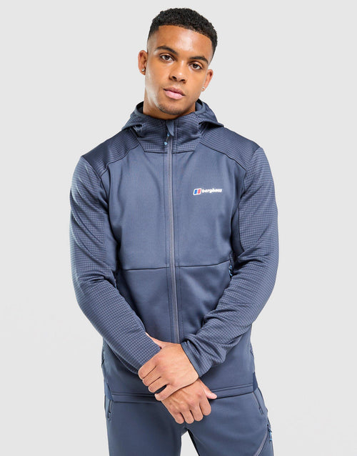 Sidley Full Zip Hoodie
