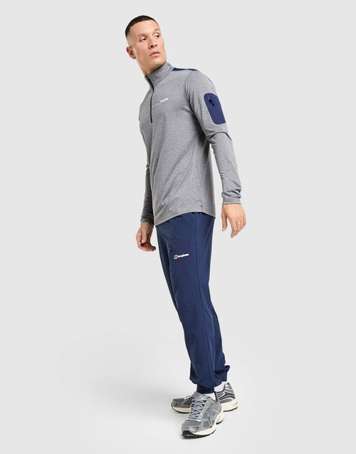 Explorer 1/4 Zip Top