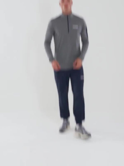 Explorer 1/4 Zip Top