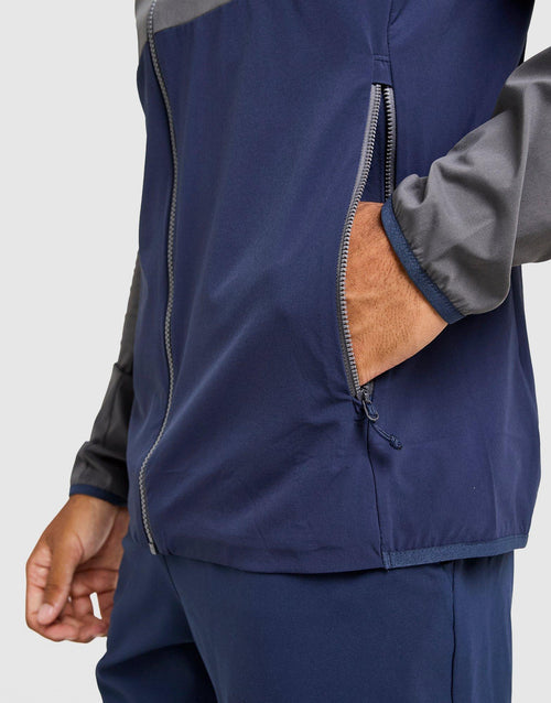 Theran Jacket