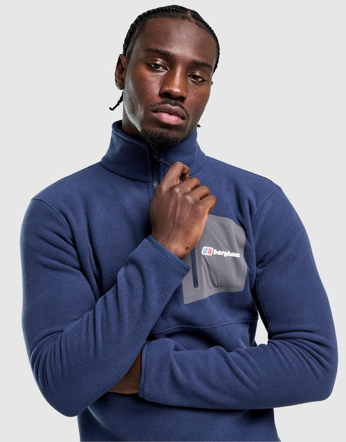 Urbism Poly Fleece Top