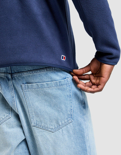 Urbism Poly Fleece Top