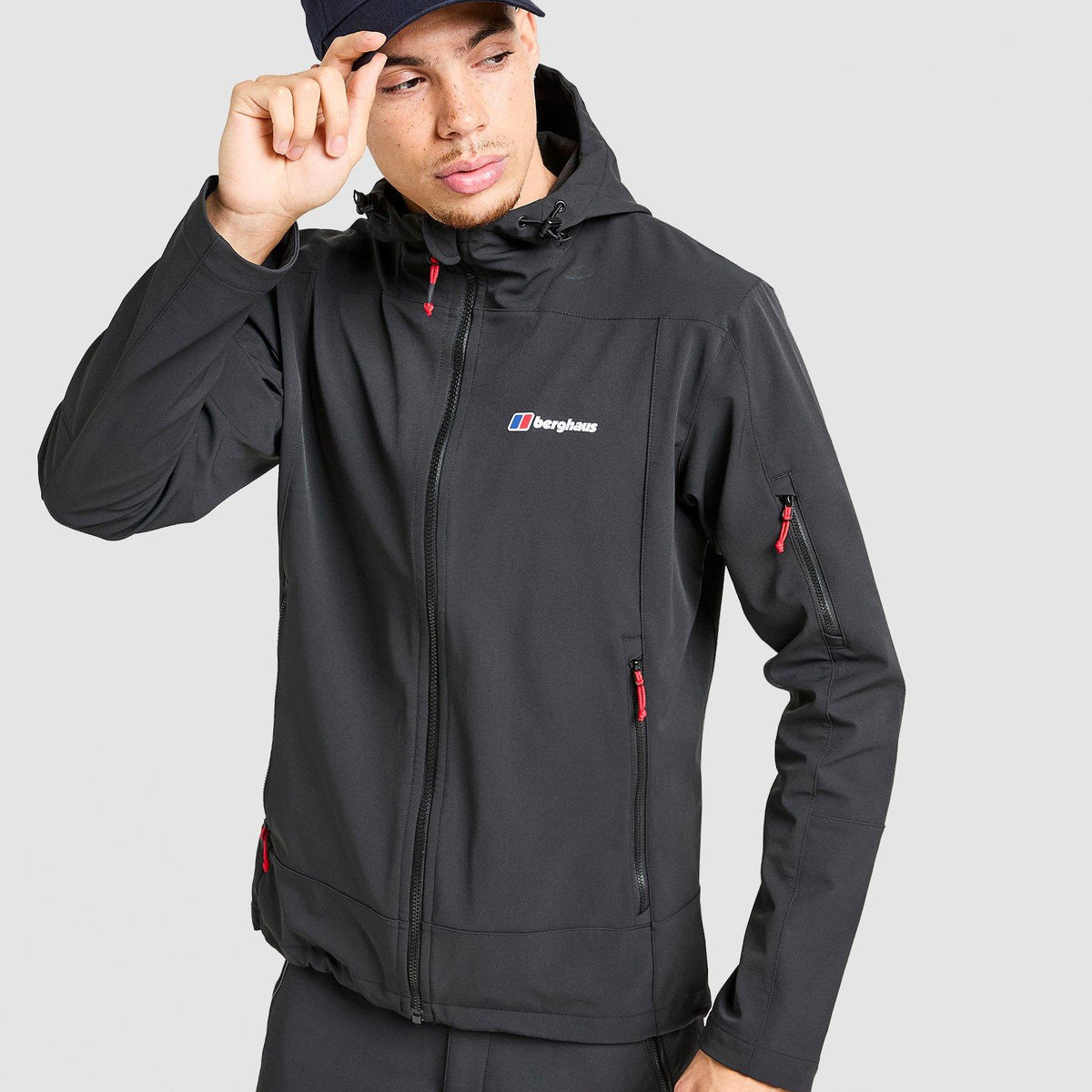 Black Berghaus Winter Theran Jacket - JD Sports Singapore